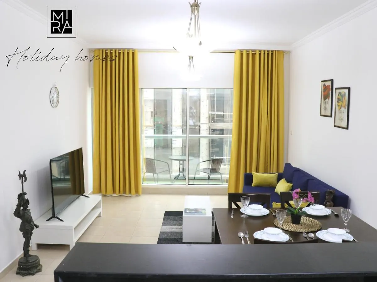 アパート Serviced 1 Bed In Downtown - 5 Min To Dubai Mallアパートメント