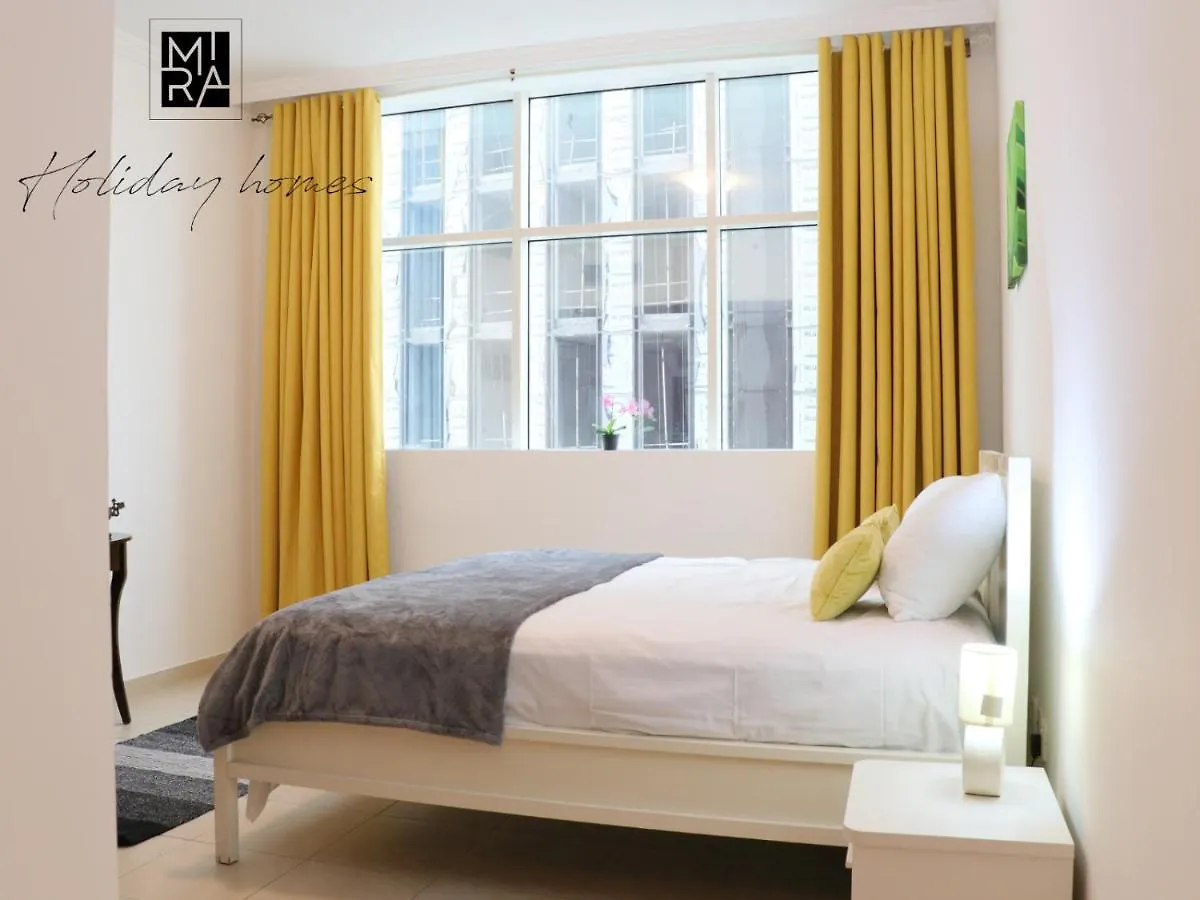 Serviced 1 Bed In Downtown - 5 Min To Dubai Mallアパートメント