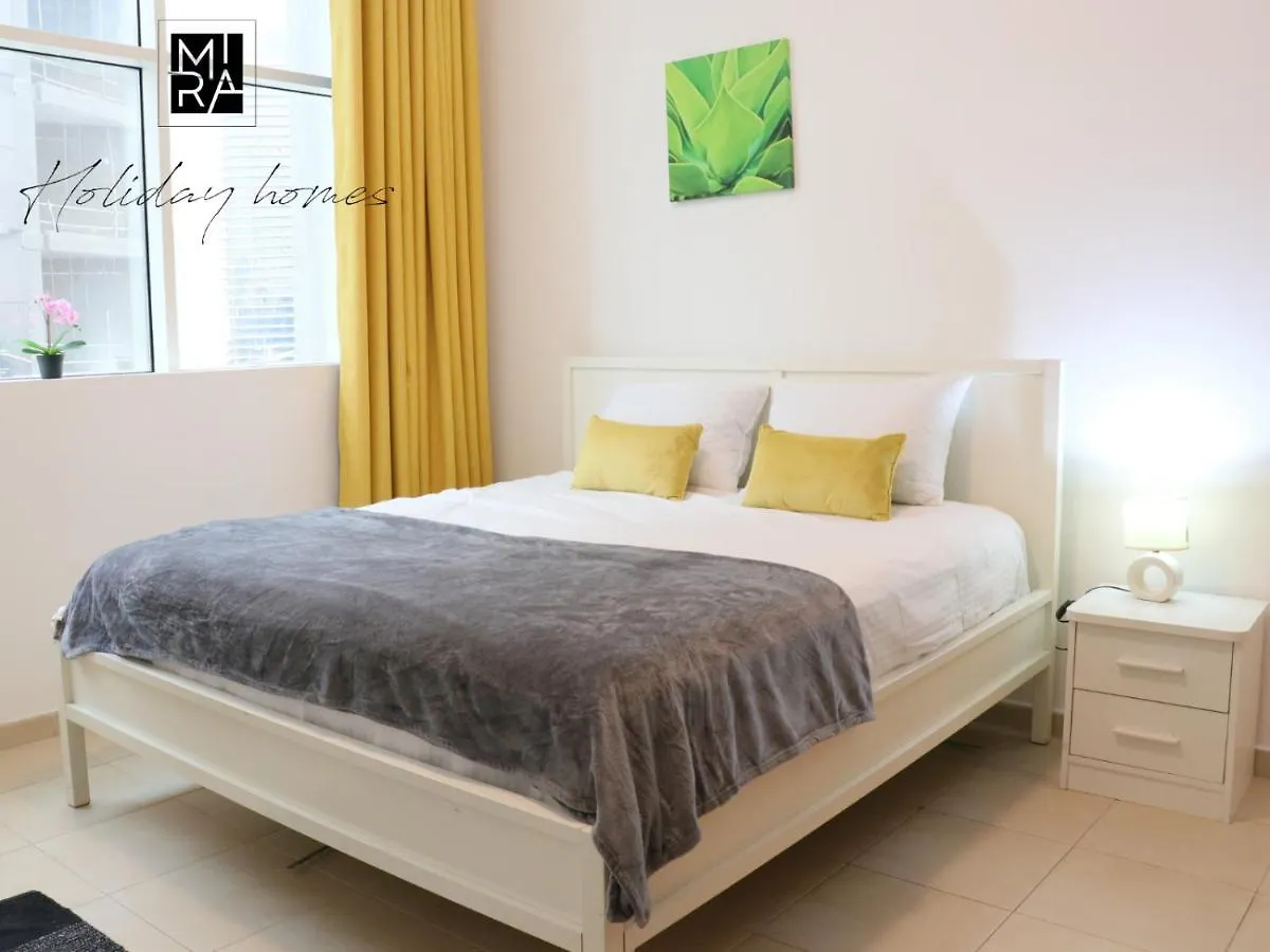 Serviced 1 Bed In Downtown - 5 Min To Dubai Mallアパートメント アパート
