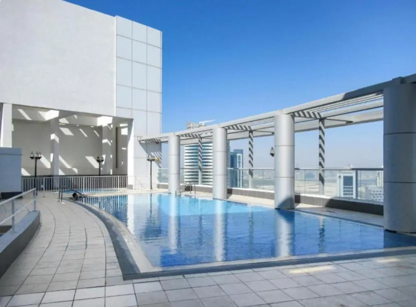 アパート Serviced 1 Bed In Downtown - 5 Min To Dubai Mallアパートメント